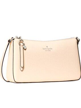 New Kate Spade Ginnie Crossbody Fresh Peach